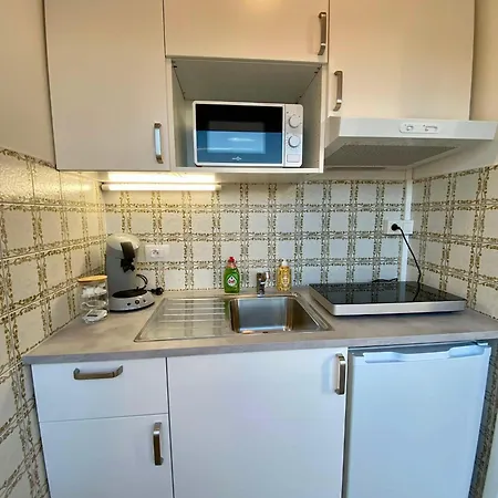 Apartman Le Cocon Urbain - Tres Calme Au Centre De